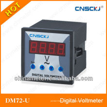 DM72-U Einphasiges Digital-Voltmeter